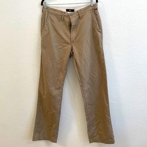 Vans Khaki Pants